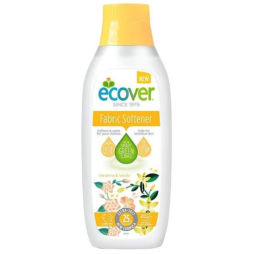  823 Ecover    Gardenia & Vanilla, 0.75 