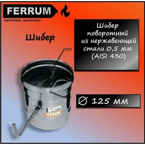  806  (430 0,5 ) 125 Ferrum