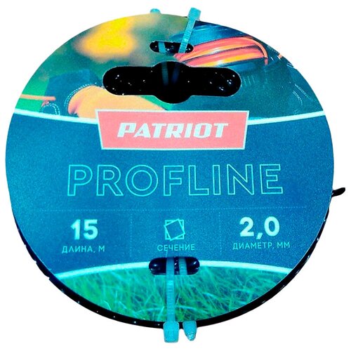  195    PATRIOT Profline d=2.0 L=15