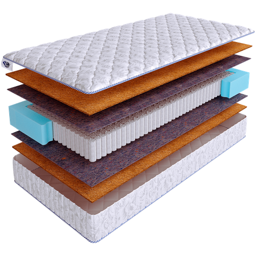   SkySleep 125x220 NATURE Forma Cocos S1000,  33841 