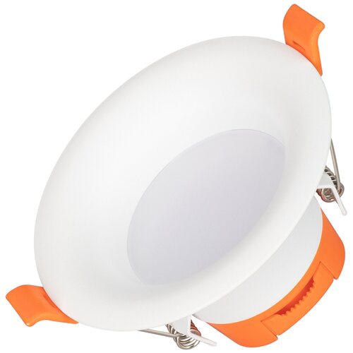  1572  MS-BLIZZARD-BUILT-R102-8W Day4000 (WH, 100 deg, 230V) (Arlight, IP20 , 3 )