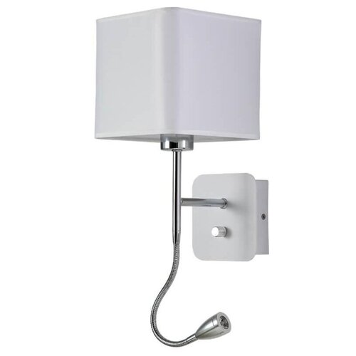   Crystal Lux Paco AP2 Chrome/White,  5100 