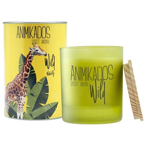  1820     Ambientair Giraffe   Wild VV040WLAW