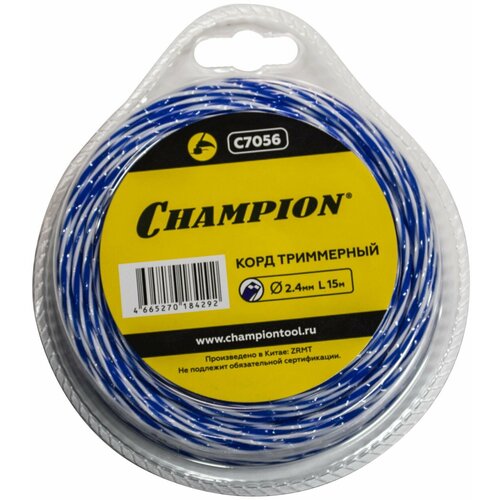  289   () CHAMPION Sky-cutter 2.4 * 15  ( ) C7056