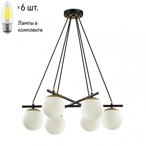  8500   Lumion Randi   5212/6+Lamps E27 