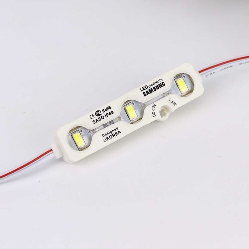  41   NCLed Samsung 5730-3 MOD41 (1,5W, 12V, white)