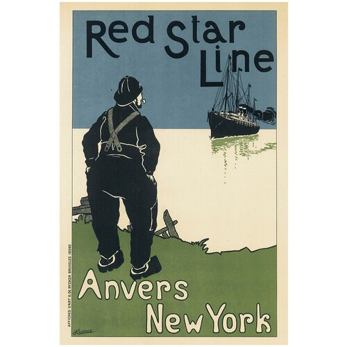  3490  /  /    - Red Star Line 5070   