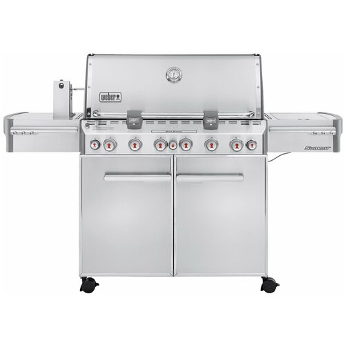  549900   Weber Summit S-670 GBS  