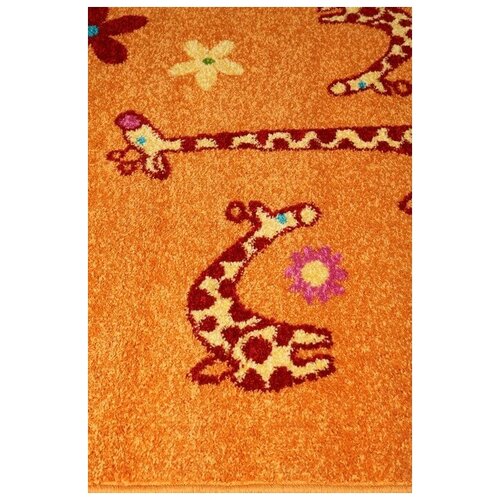  7333 Agnella  Funky Giraffe a apricot 1.33x1.8