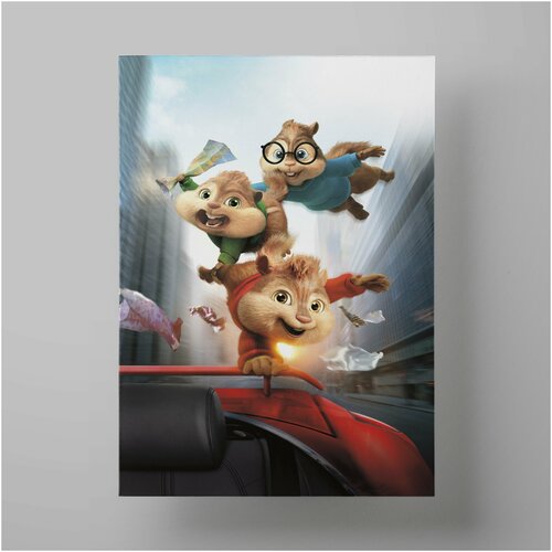  590    :  , Alvin and the Chipmunks: The Road Chip 3040 ,    