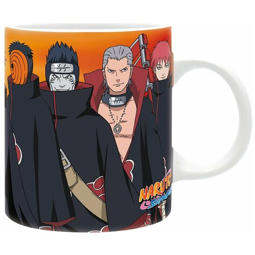  899  ABYstyle Naruto Shippuden: Akatsuki, 320