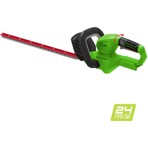  13990   GREENWORKS G24HT56 24V (  4..  )