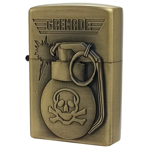  590   Grenade 