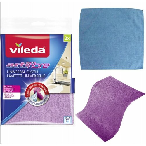  660  Vileda Actifibre      , 2.