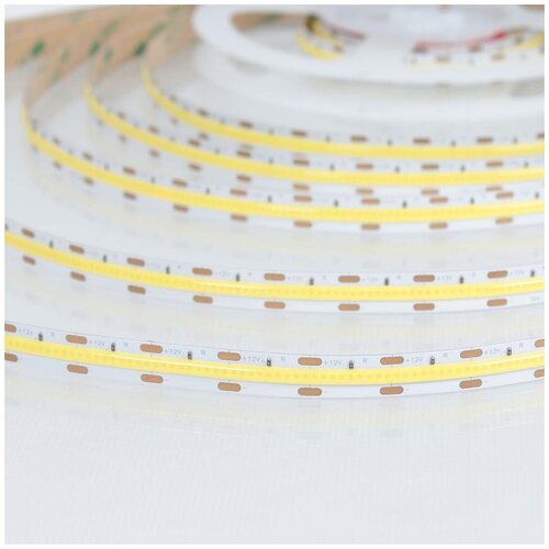  492   LUX class, COB, 480 led/m, white, 12V, IP20 A222.  - 3 