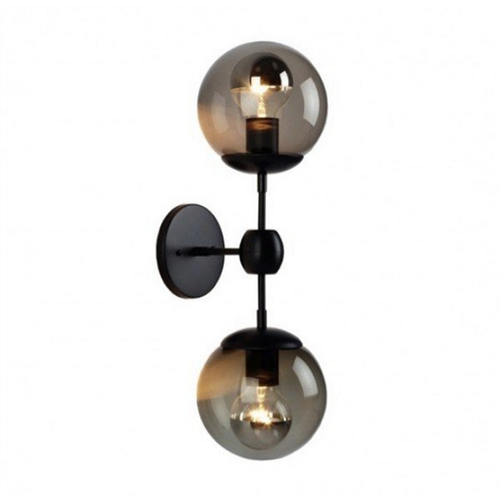  7999  Modo Sconce 2 Globes