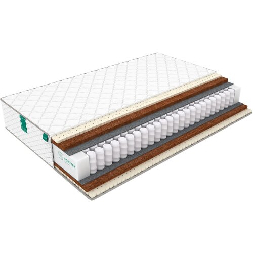  16100   Premier Soft Cocos Double, 80190 (Sleeptek)