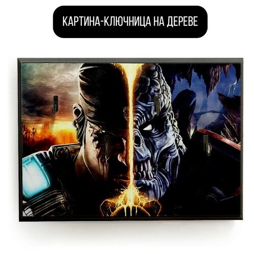 ������ 590� �������� ��������� ���������� 20x30 �� ���� Gears Of War 3 - 1857 �