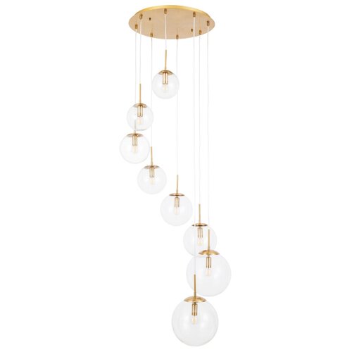  41590   Arte Lamp Volare A1900SP-8AB