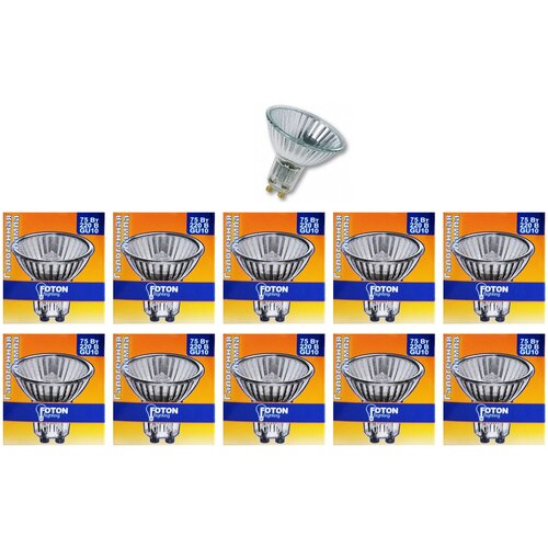 ������ 859� �������� ���������� Foton Lighting ����� GU10 PAR16 75�� 220�, �������� 10��