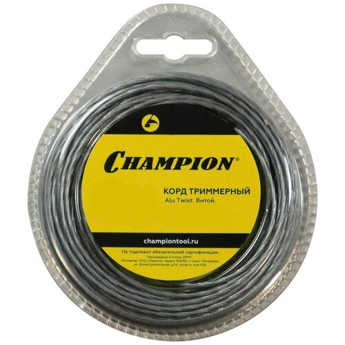  525   Alu Twist (2.4 ; 12 ; ) CHAMPION C7062