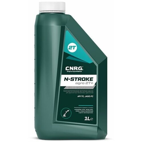  340  2-  CNRG N-Stroke Agro 2T+ 1L