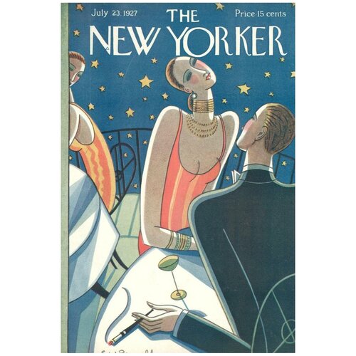  3490  /  /   New Yorker -   5070   