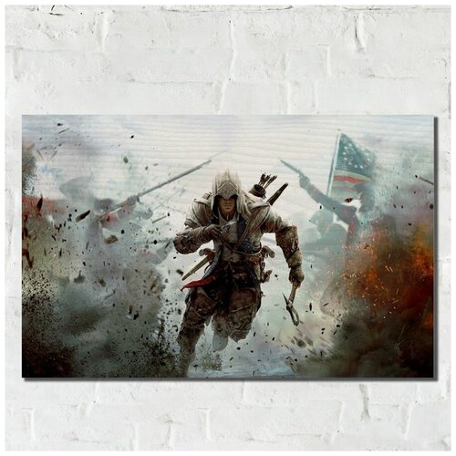  990    ,   Assassin's Creed 3 - 11396
