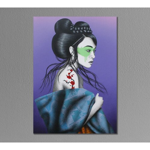  2430     Poly Print Art 