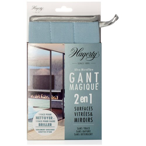  1870        102226 Hagerty Microfiber glove Glass