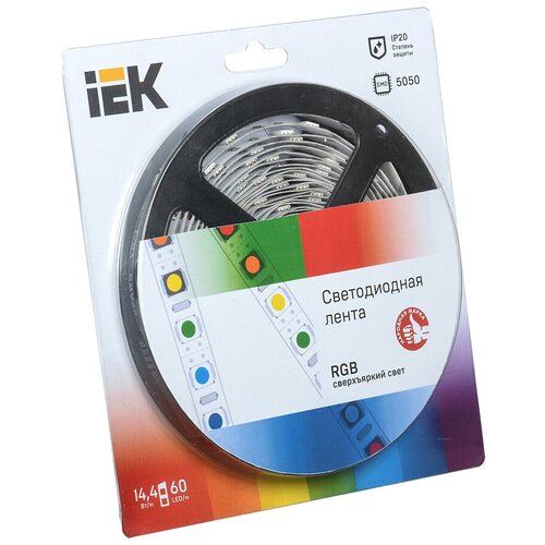  780  LED Iek Lsr-5050rgb60-14,4-ip20-12v // 5.  (lsr2-3-060-20-1-05) LSR