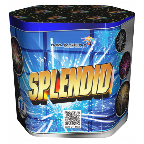  1760  SB-13-01   / Splendid World (1,2