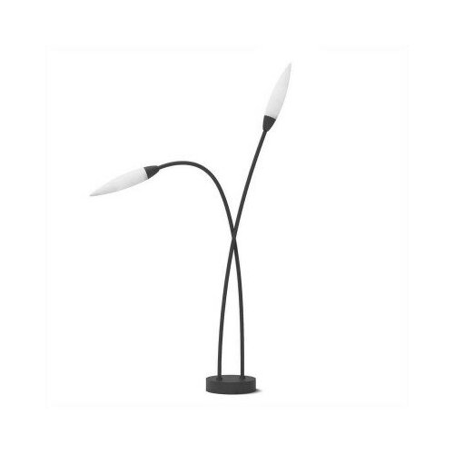  22590  Mantra 6545 ESPIGA*FLOOR LAMP OUTDOOR 2L*G9