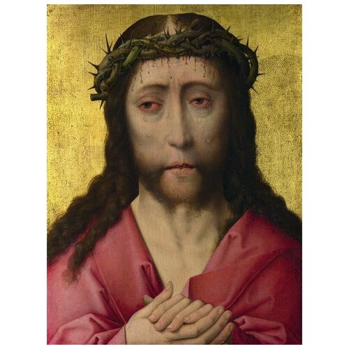         (Christ Crowned with Thorns) 1   50. x 67.,  2470 