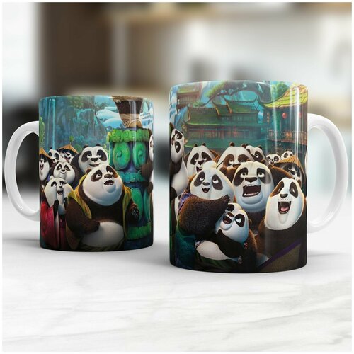  369            Kung Fu Panda