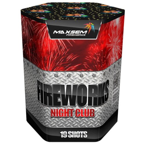  6620  VARIATION FIREWORKS (1,75