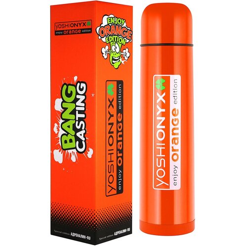 ������ 990� ������ Yoshi Onyx Orange 1000 ��, ���������