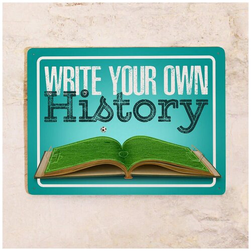    Write Your Own History, , 2030 ,  842 