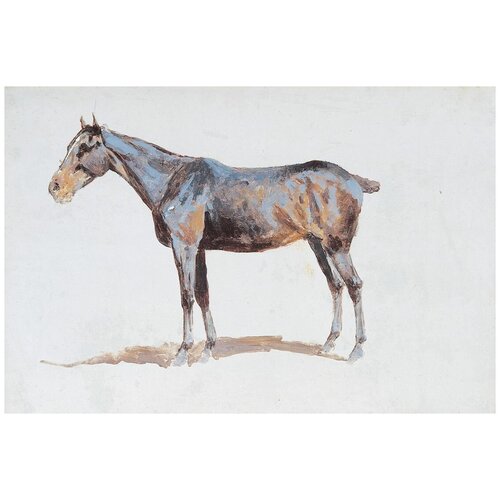  2690     (1899) (Untitled horse study)   75. x 50.