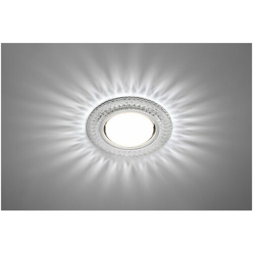  530   Crystal LED 13 GX53 Max Light