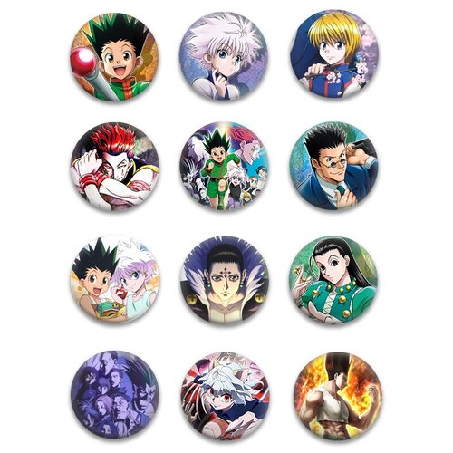  619     Hunter x Hunter