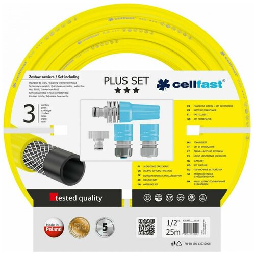  4900   Cellfast PLUS:  1/2