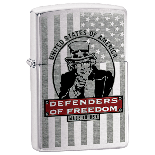  3742  Zippo Defenders