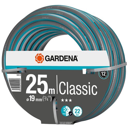  6240 Gardena  Classic 19  (3/4''), 25  18026-29.000.00