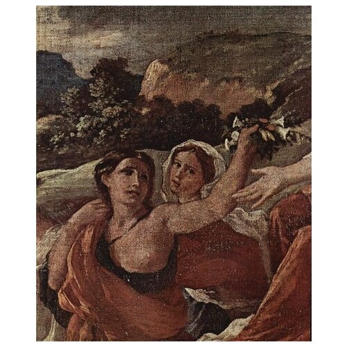  1700      (The Triumph of Flora) 2   40. x 49.