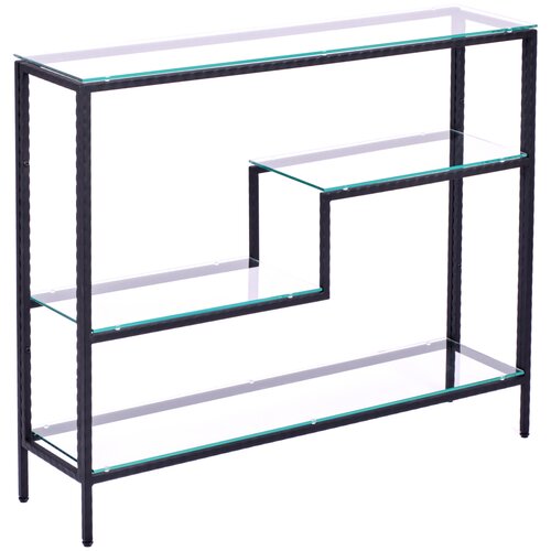  24300   1012-CB loft clear   AllConsoles 100x25x80