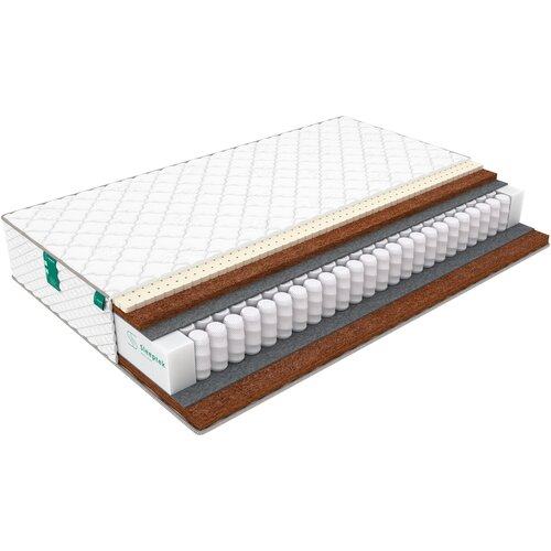  23000  Sleeptek Premier SoftCocos Double 120190