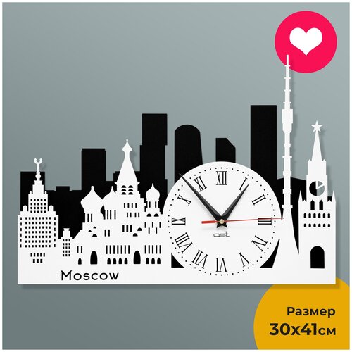  2990    Moscow    ,     30*41 