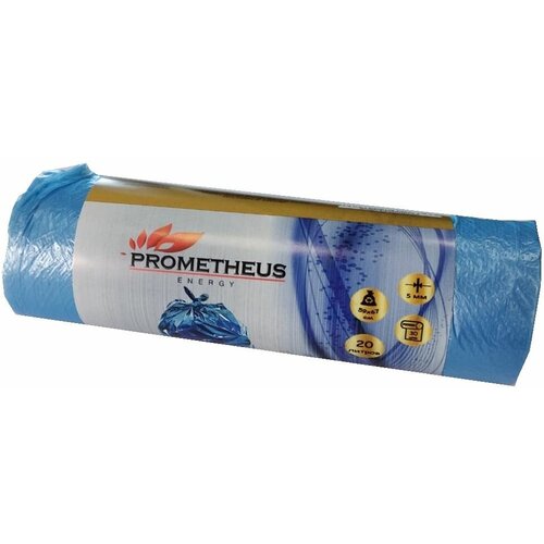  329    PROMETHEUS 20  5  30 