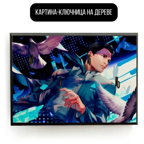 ������ 590� �������� ��������� ���������� 20x30 �� ���� Detroit become human - 1747 �